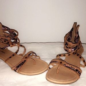 Sandals